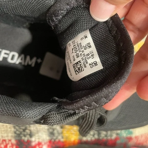 BLACK GOLD PINK SNEAKERS - Picture 3 of 8